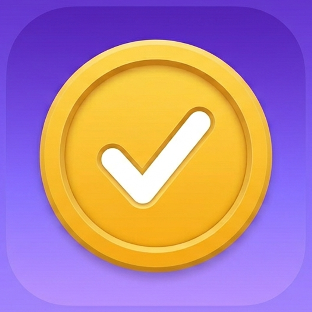 TickBucks Icon